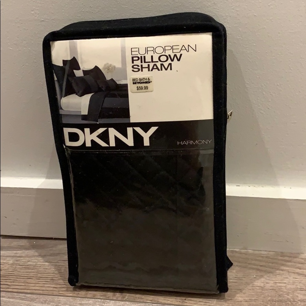DKNY European Pillow Sham